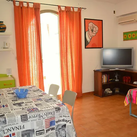 Mediterraneo Guest house Giardini Naxos