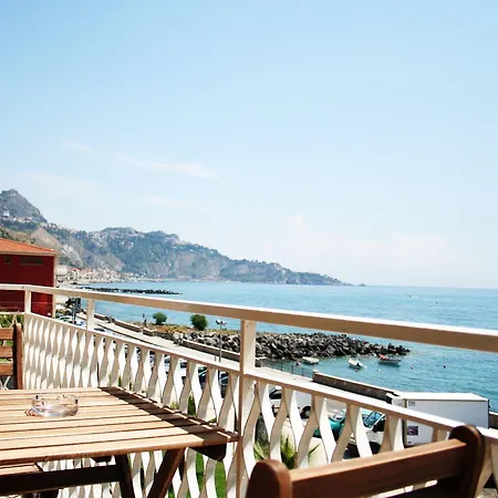 Guest house Mediterraneo Giardini Naxos