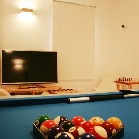 Mediterraneo Guest house 3*