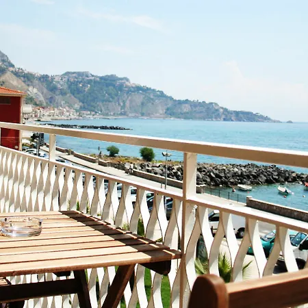Mediterraneo Guest house Giardini Naxos
